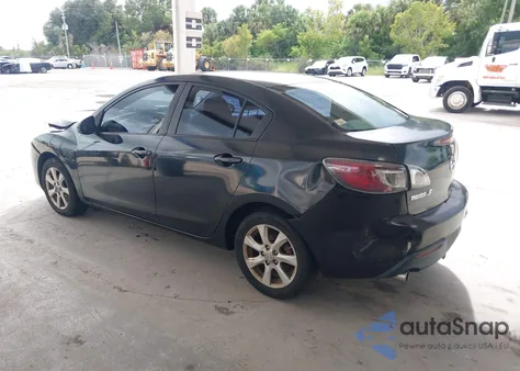 2011 Mazda Mazda3 I Touring from USA, damaged, VIN JM1BL1VF7B1482448
